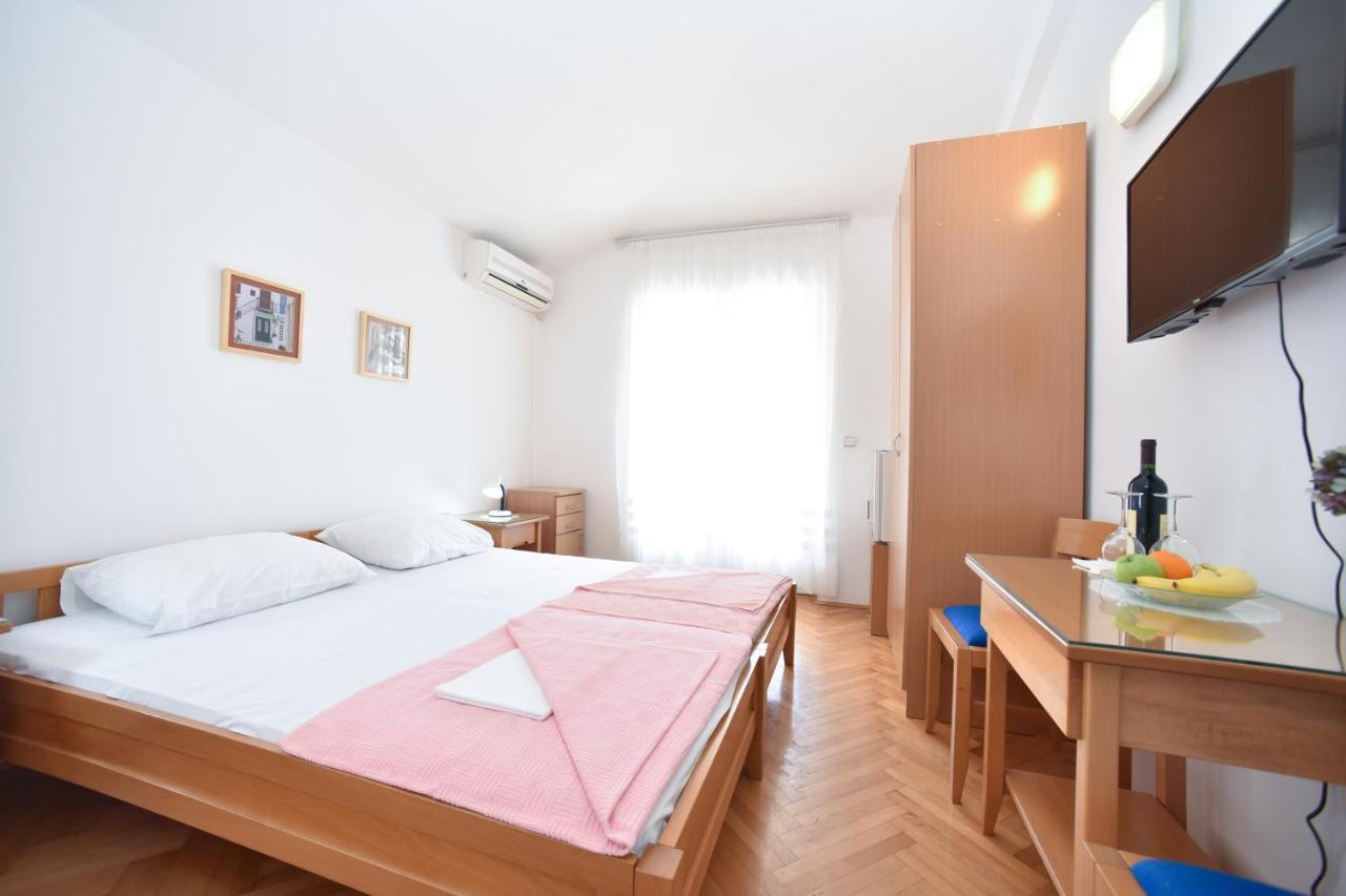 Apartmani Soljaga Petrovac Екстер'єр фото