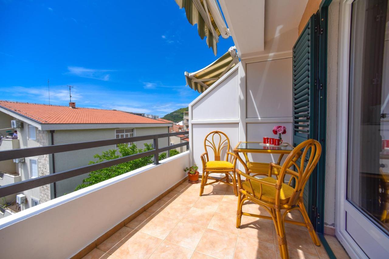 Apartmani Soljaga Petrovac Екстер'єр фото