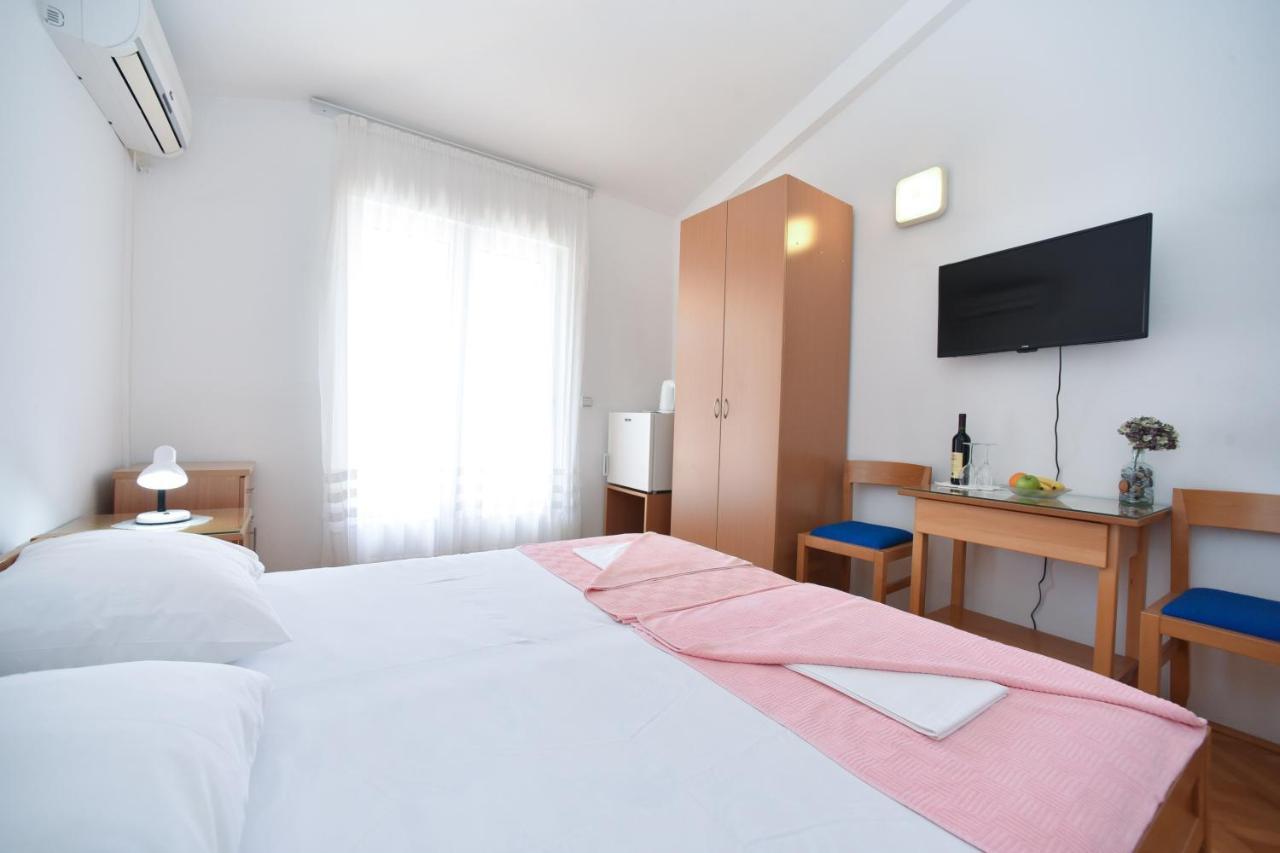 Apartmani Soljaga Petrovac Екстер'єр фото