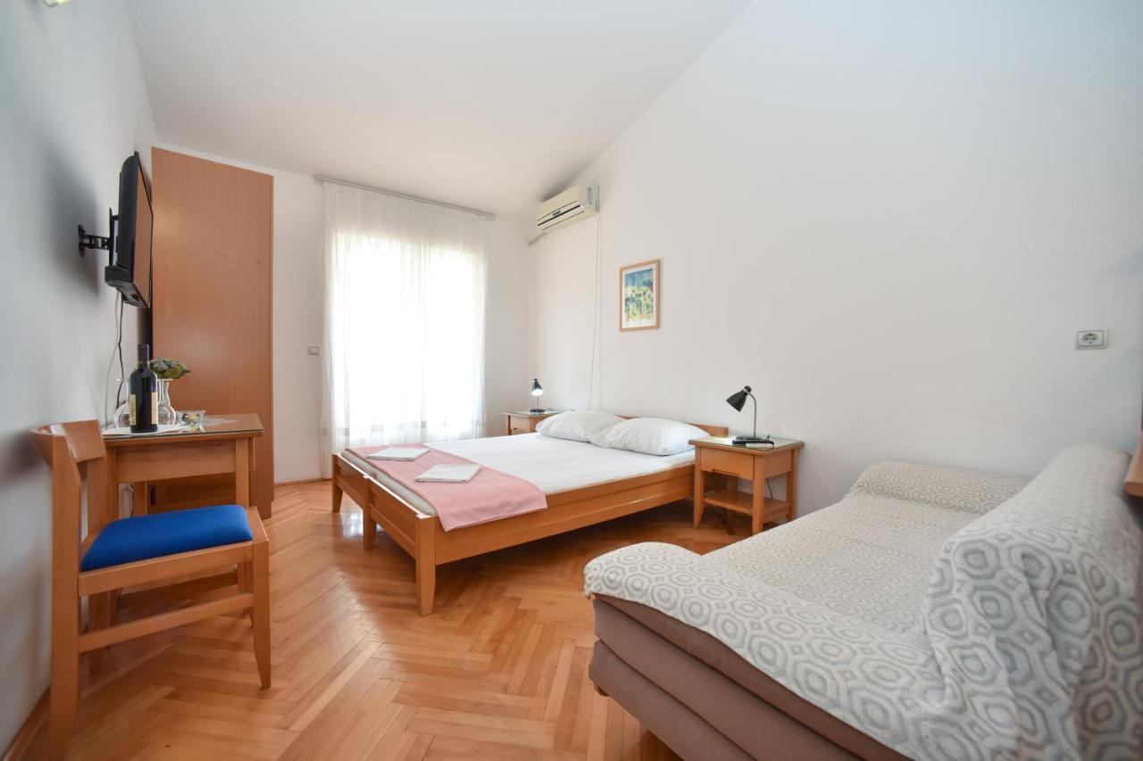Apartmani Soljaga Petrovac Екстер'єр фото