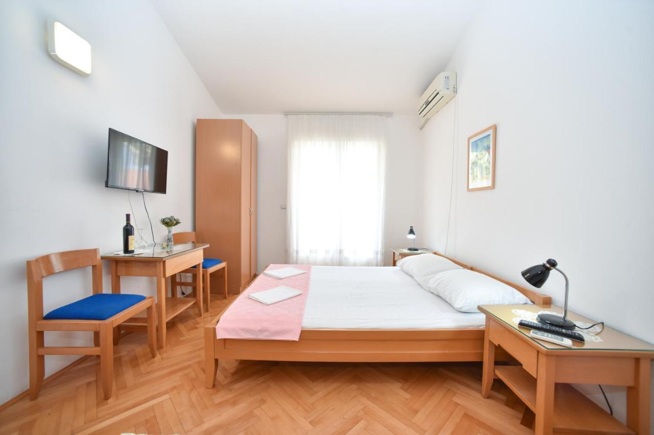 Apartmani Soljaga Petrovac Екстер'єр фото