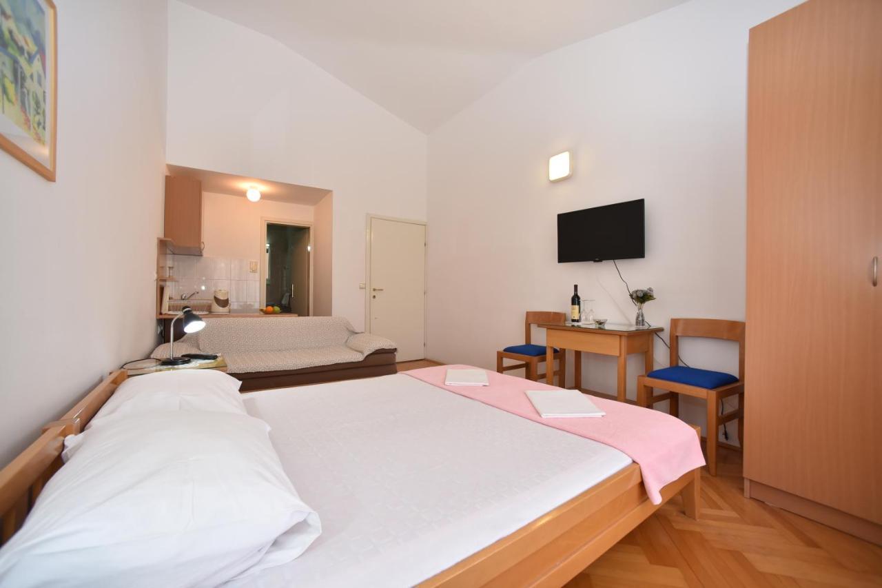 Apartmani Soljaga Petrovac Екстер'єр фото