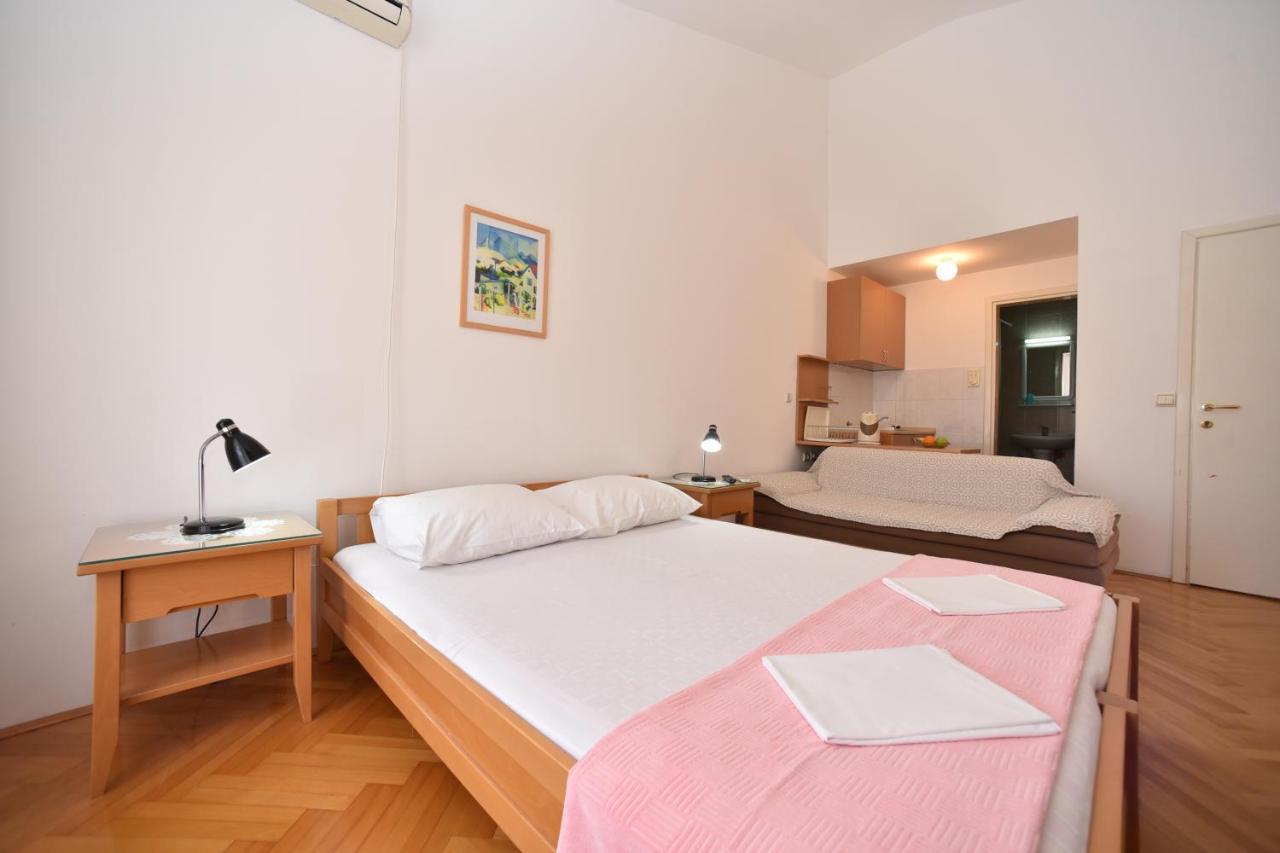 Apartmani Soljaga Petrovac Екстер'єр фото