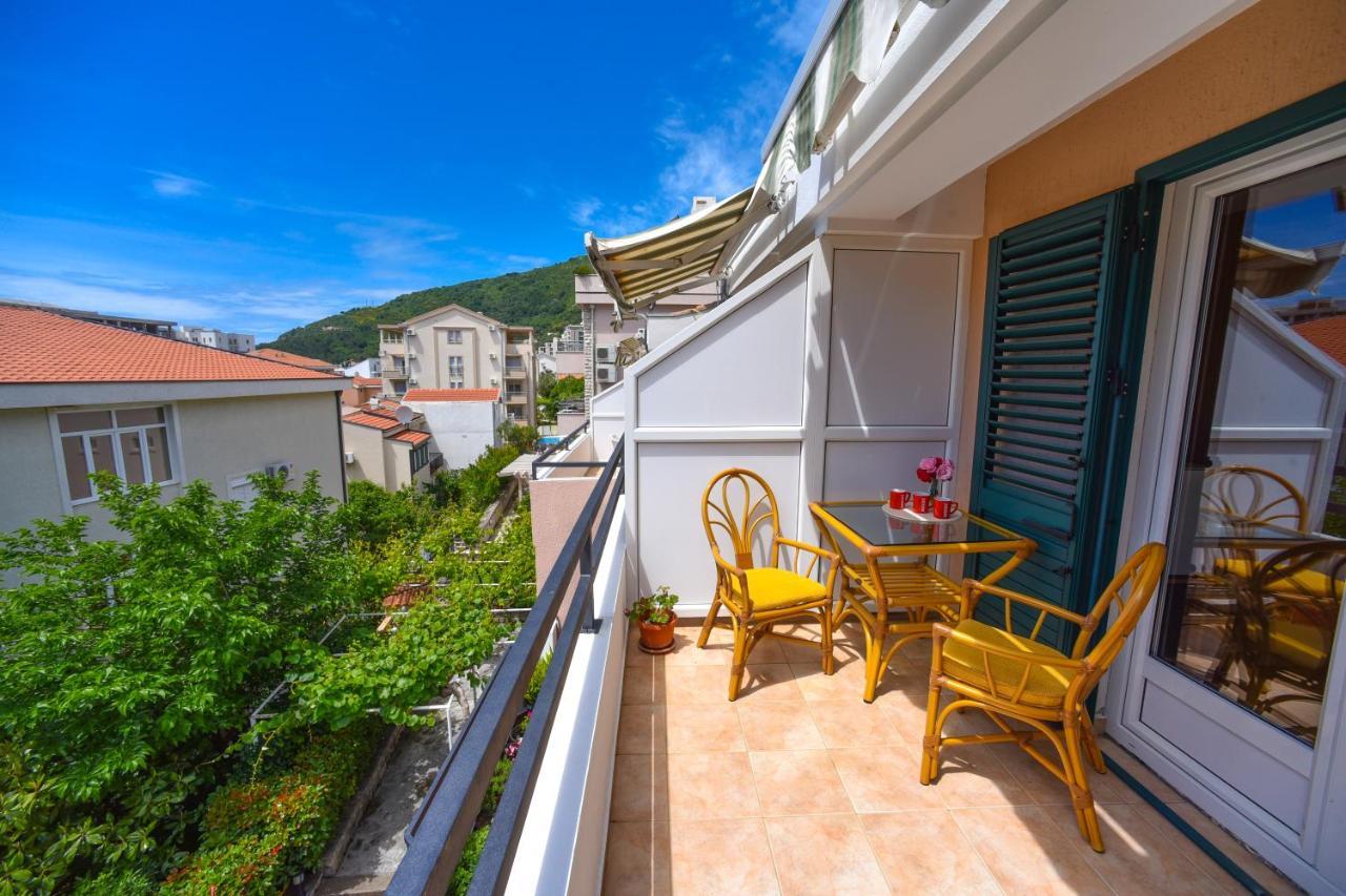 Apartmani Soljaga Petrovac Екстер'єр фото