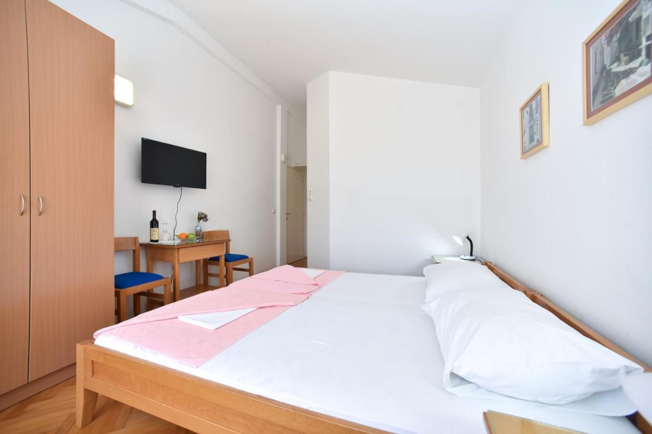 Apartmani Soljaga Petrovac Екстер'єр фото