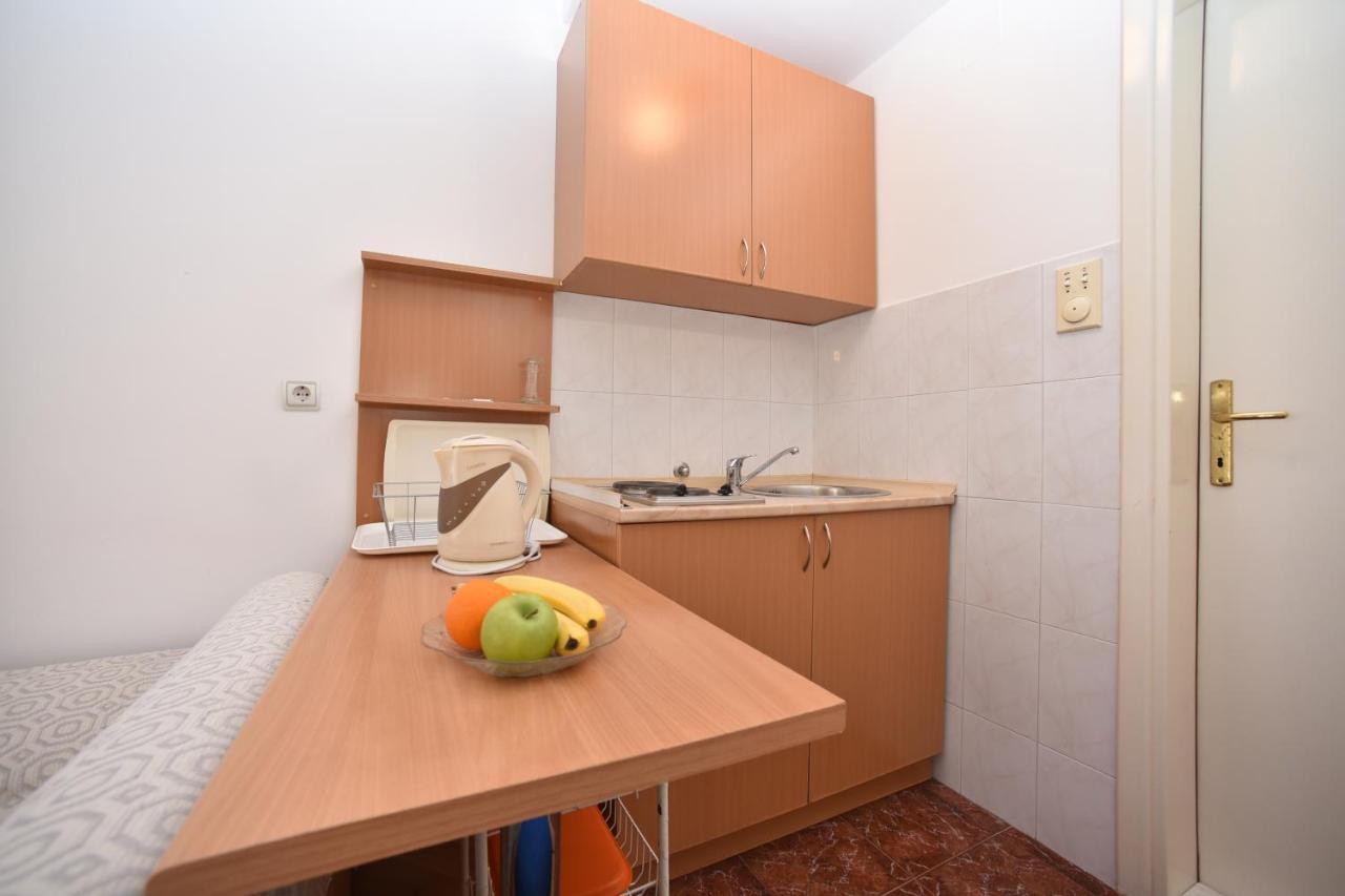 Apartmani Soljaga Petrovac Екстер'єр фото