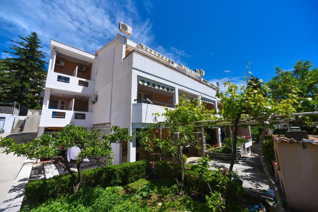 Apartmani Soljaga Petrovac Екстер'єр фото