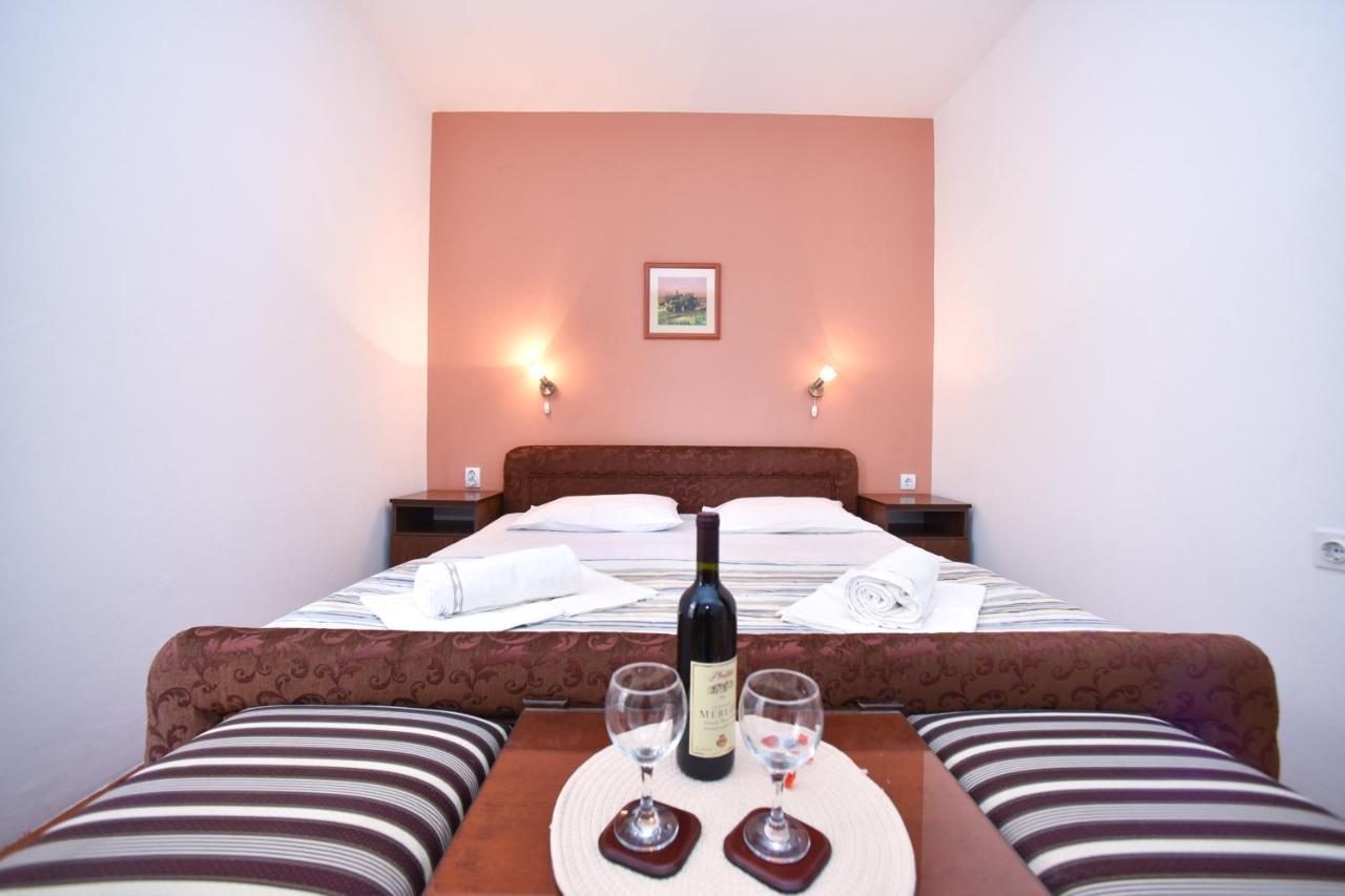 Apartmani Soljaga Petrovac Екстер'єр фото