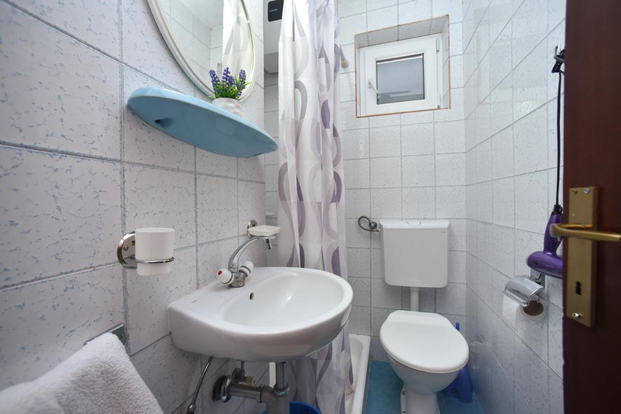 Apartmani Soljaga Petrovac Екстер'єр фото