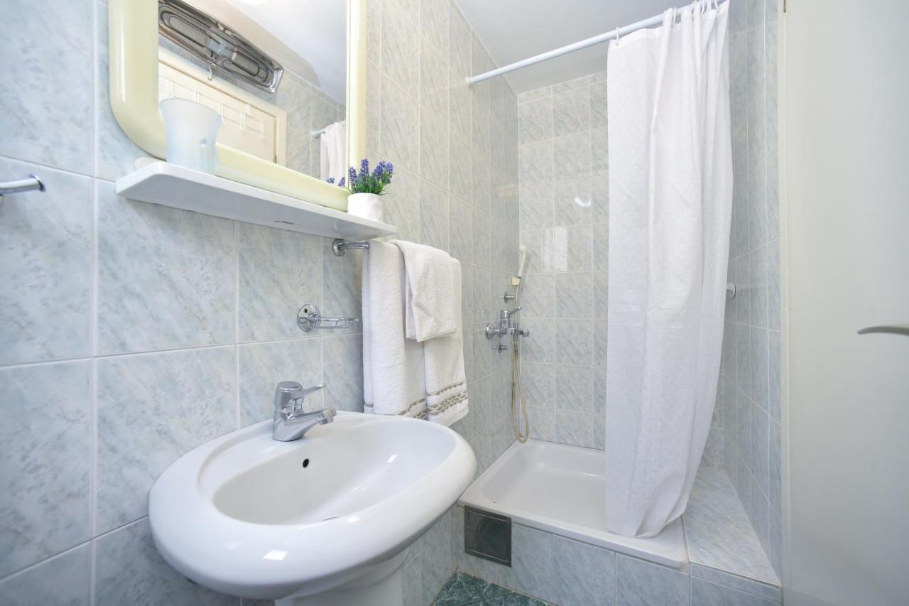 Apartmani Soljaga Petrovac Екстер'єр фото
