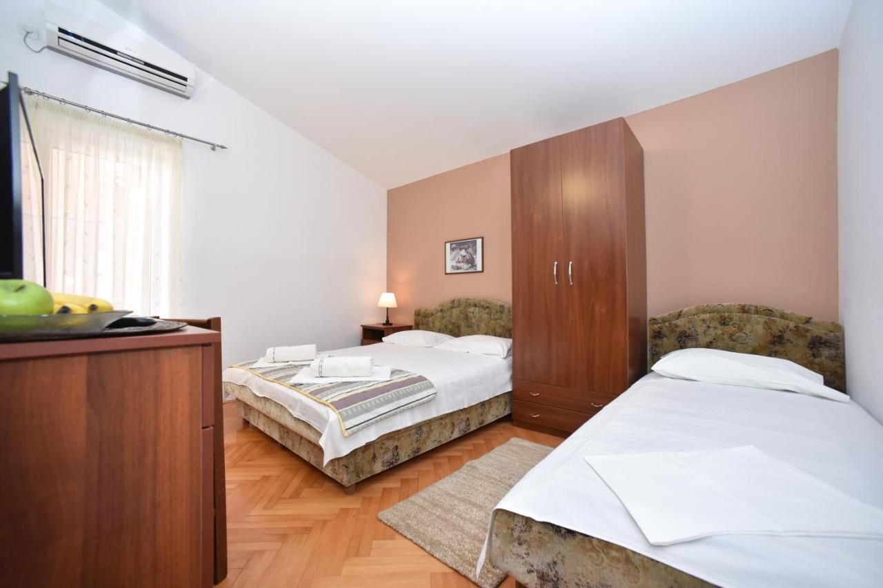 Apartmani Soljaga Petrovac Екстер'єр фото