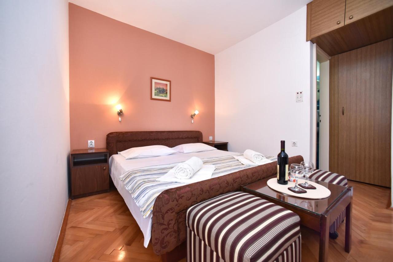 Apartmani Soljaga Petrovac Екстер'єр фото