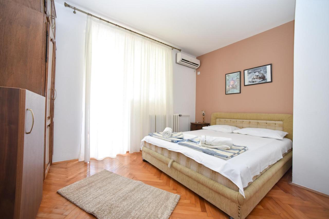 Apartmani Soljaga Petrovac Екстер'єр фото
