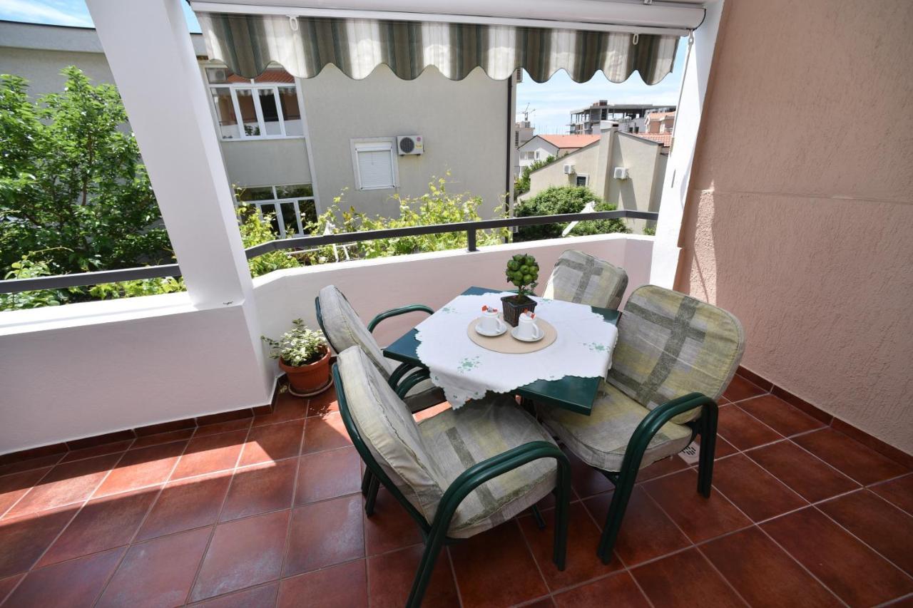 Apartmani Soljaga Petrovac Екстер'єр фото