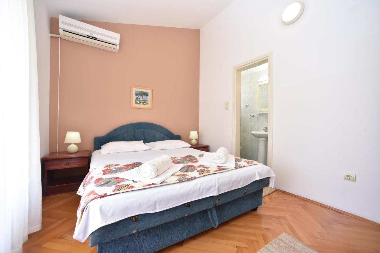 Apartmani Soljaga Petrovac Екстер'єр фото