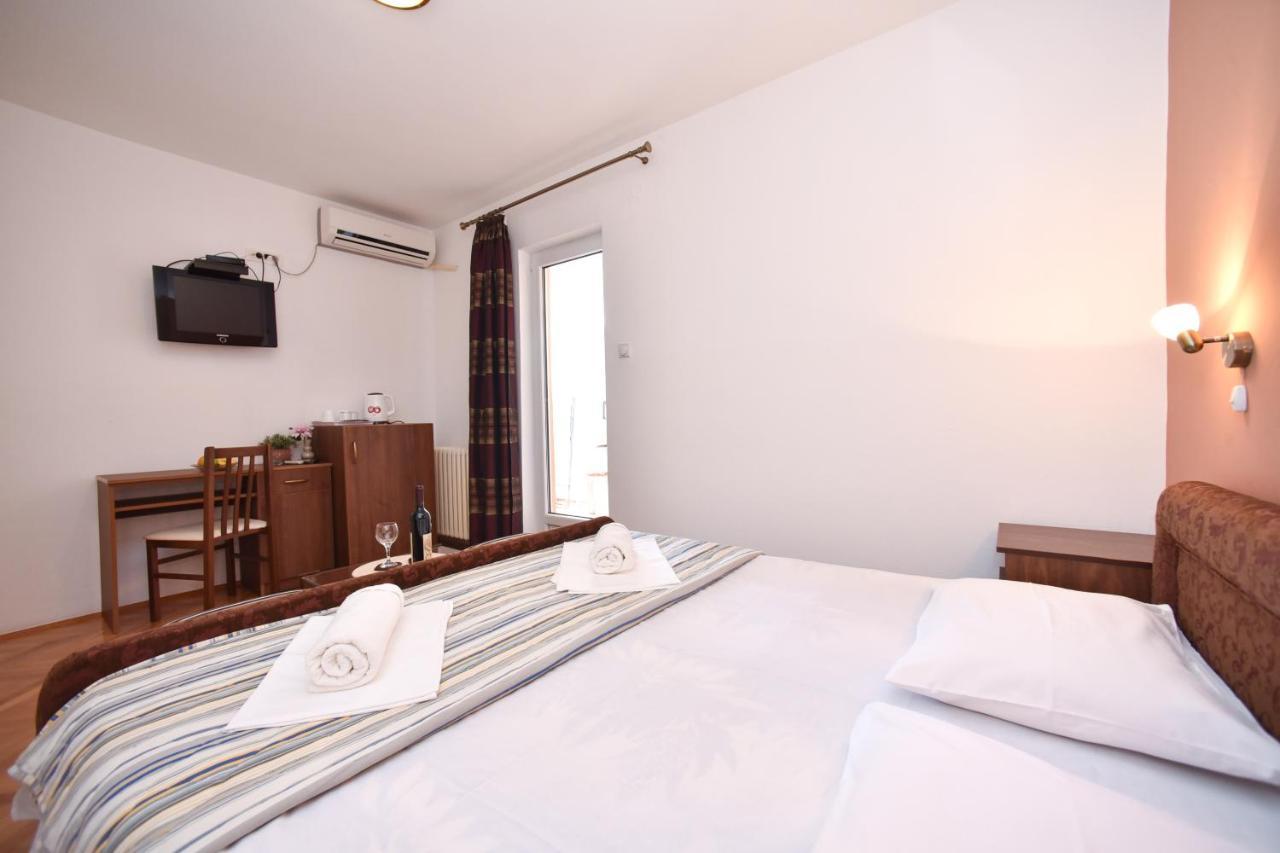Apartmani Soljaga Petrovac Екстер'єр фото