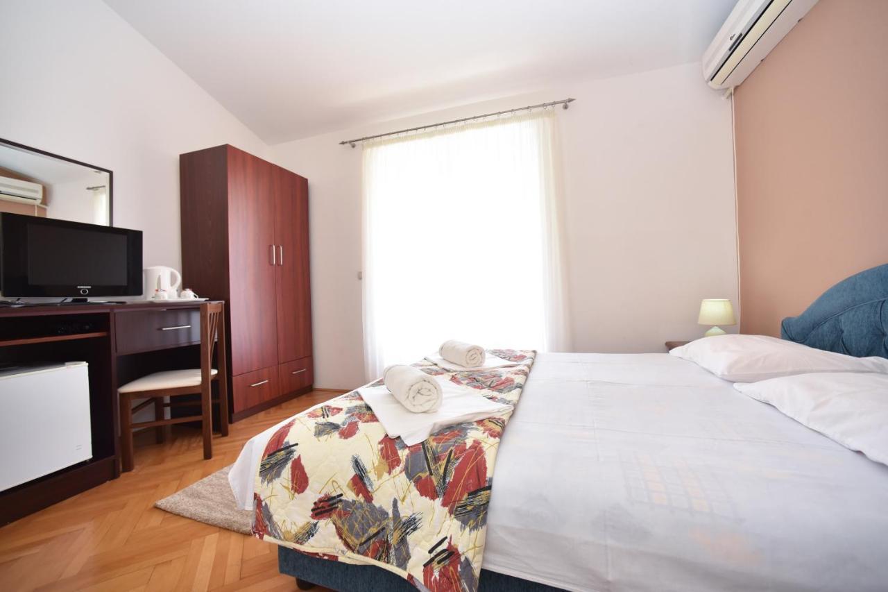 Apartmani Soljaga Petrovac Екстер'єр фото