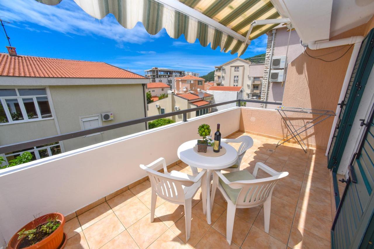 Apartmani Soljaga Petrovac Екстер'єр фото