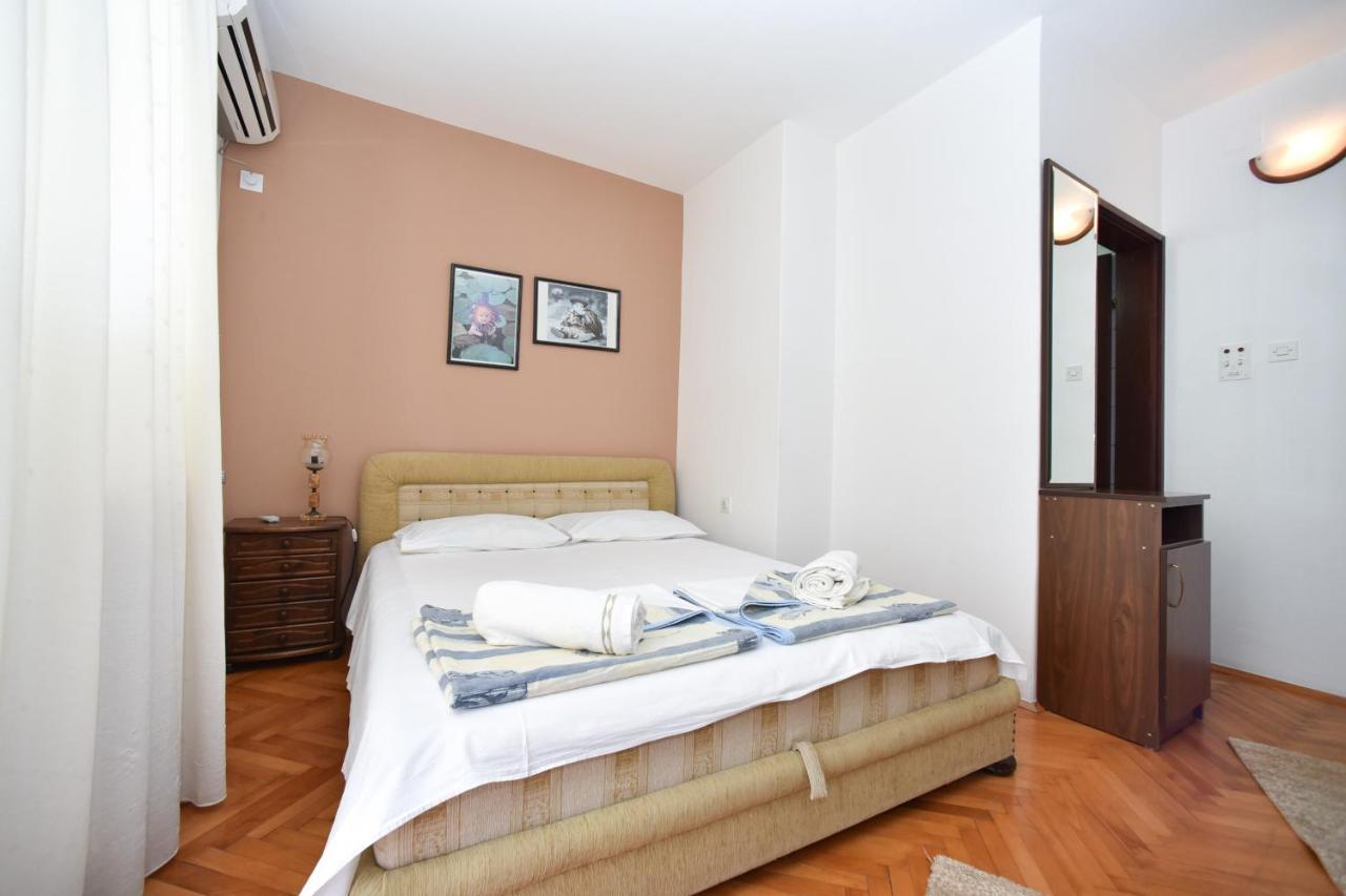 Apartmani Soljaga Petrovac Екстер'єр фото