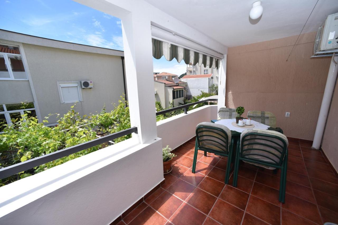 Apartmani Soljaga Petrovac Екстер'єр фото