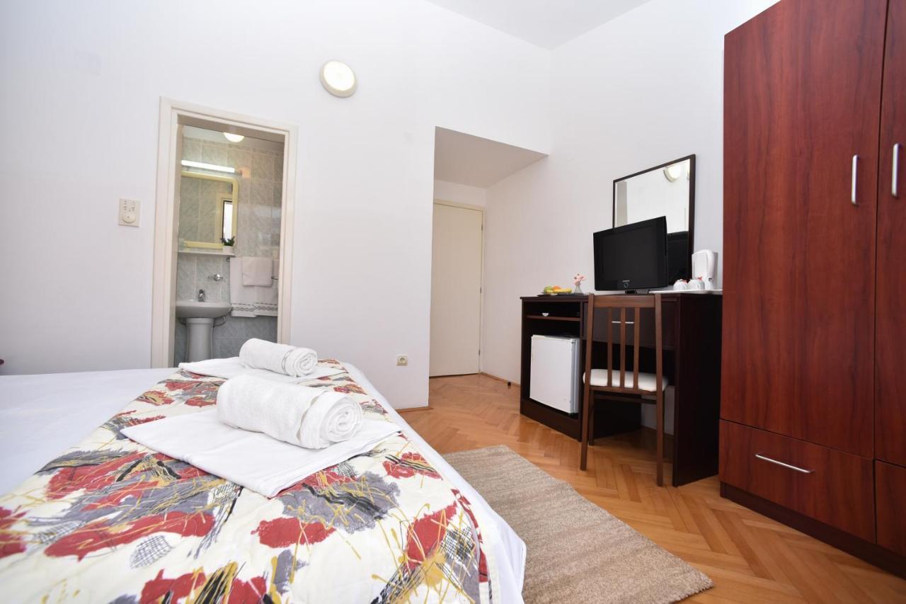 Apartmani Soljaga Petrovac Екстер'єр фото