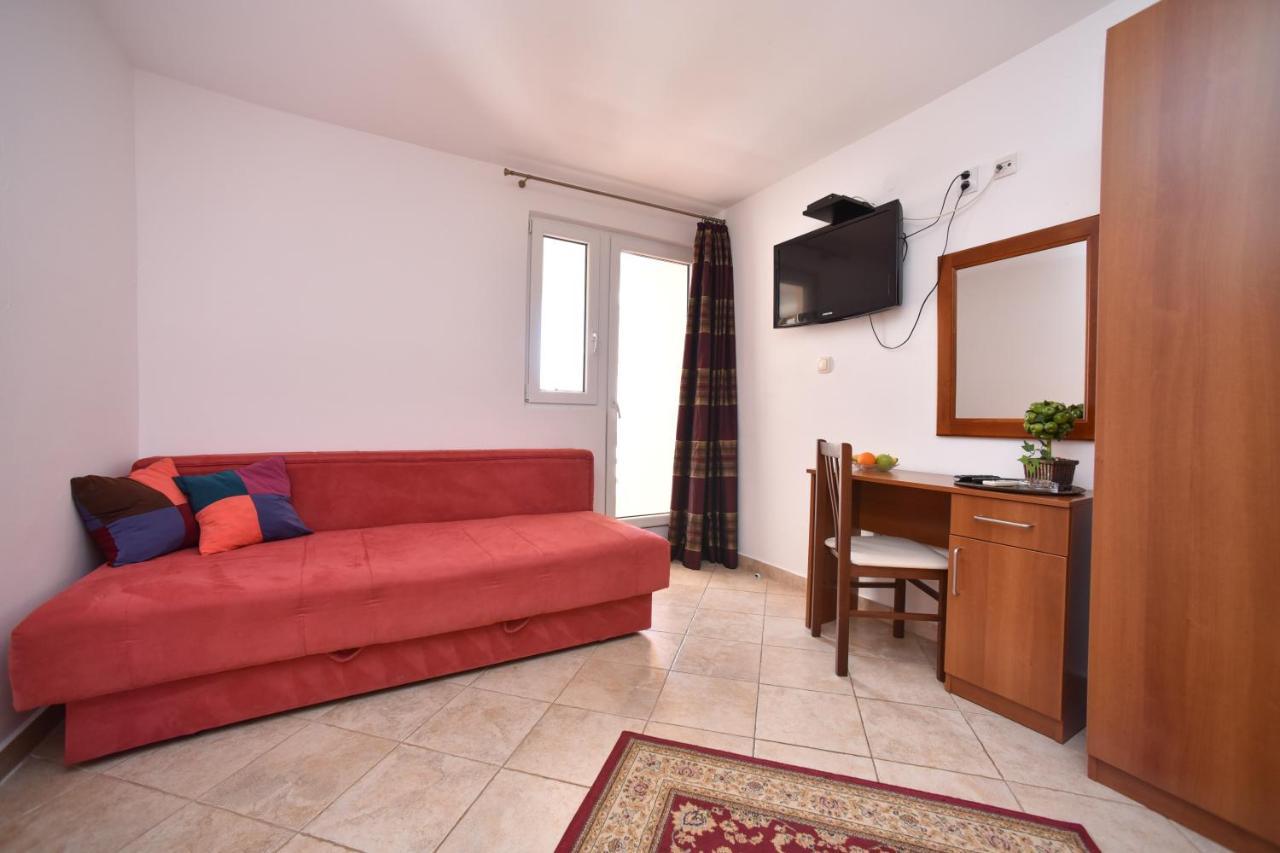 Apartmani Soljaga Petrovac Екстер'єр фото