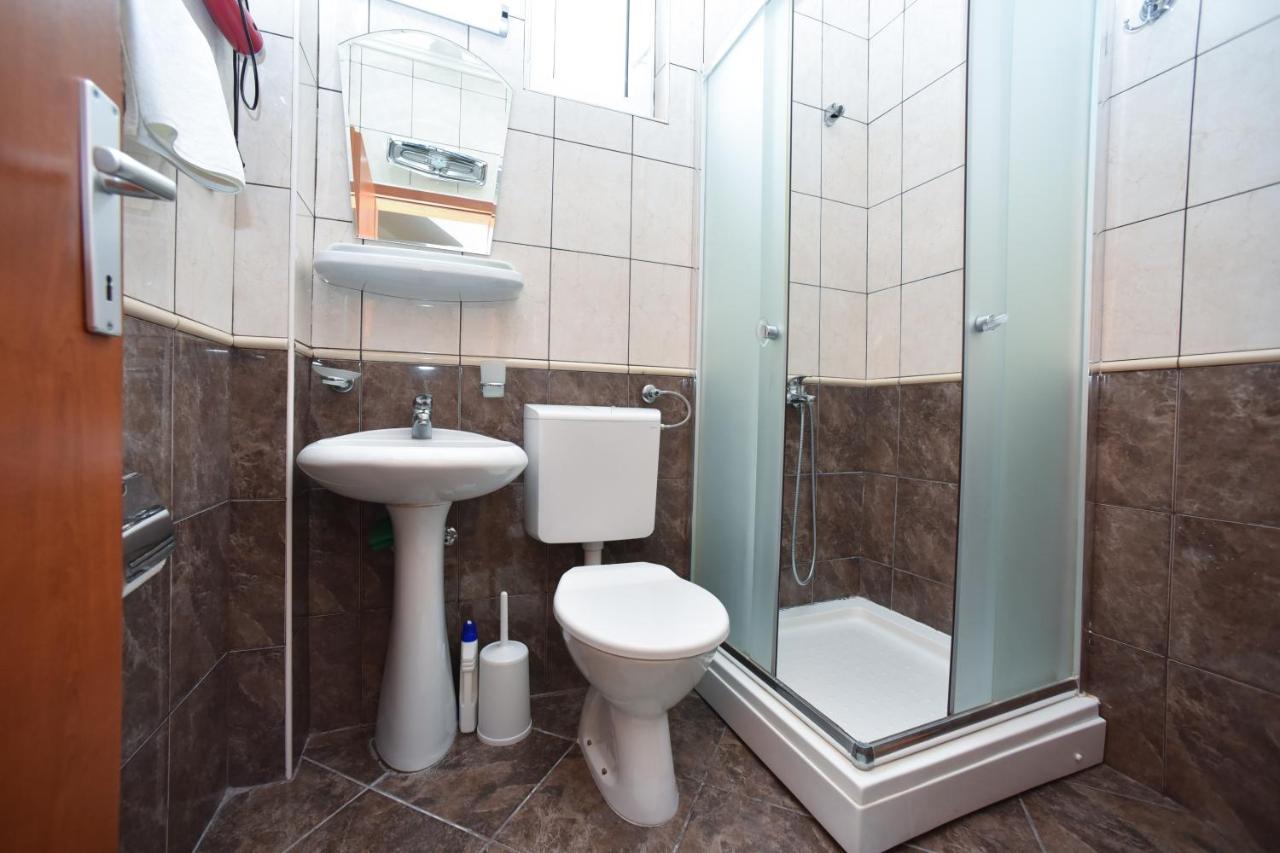 Apartmani Soljaga Petrovac Екстер'єр фото