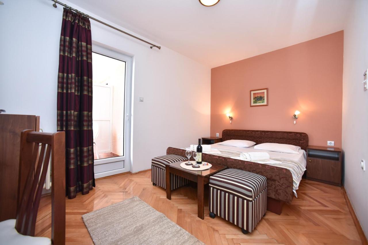 Apartmani Soljaga Petrovac Екстер'єр фото