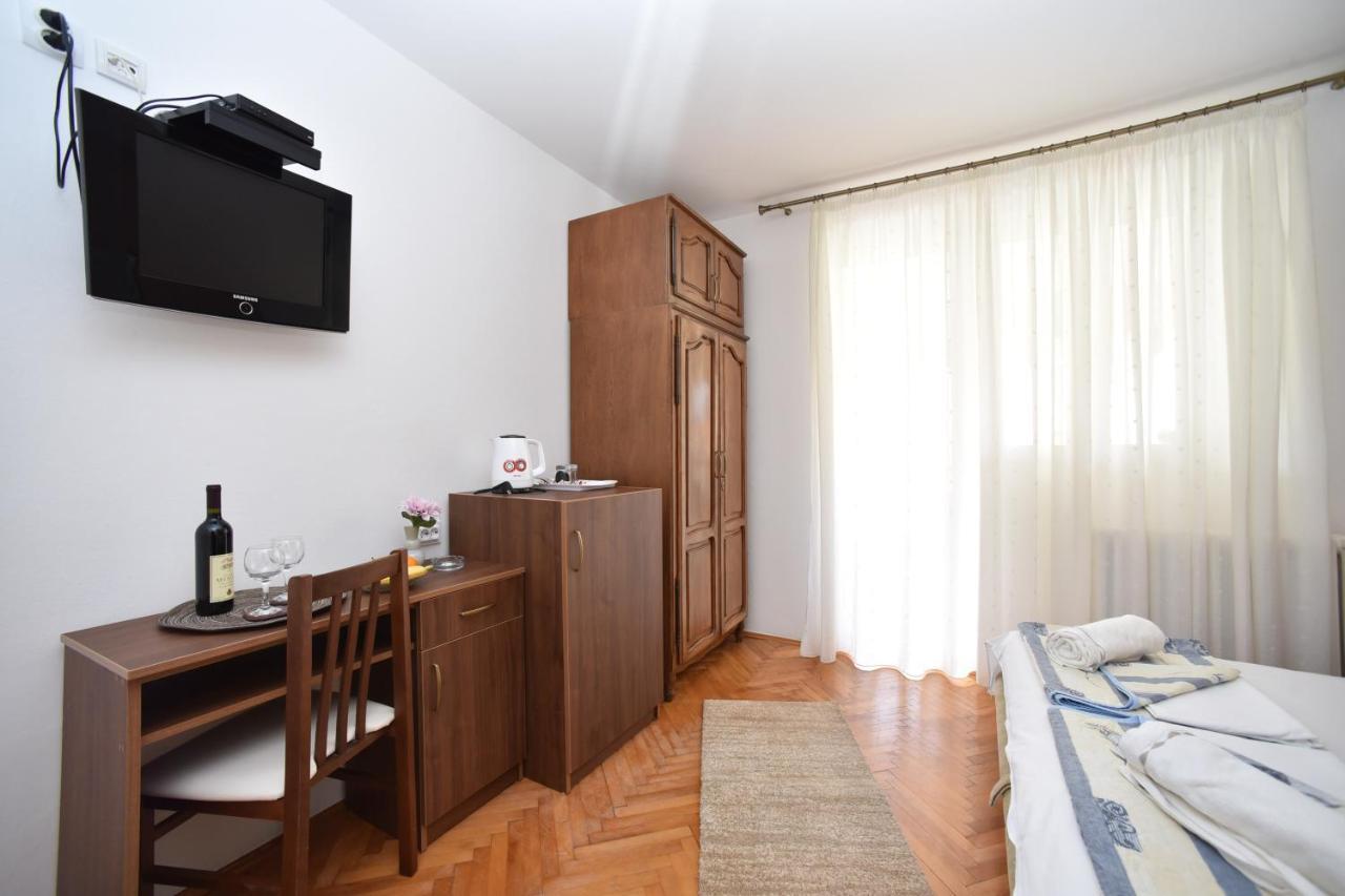 Apartmani Soljaga Petrovac Екстер'єр фото
