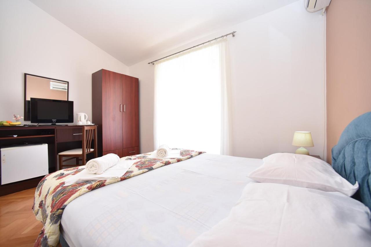 Apartmani Soljaga Petrovac Екстер'єр фото