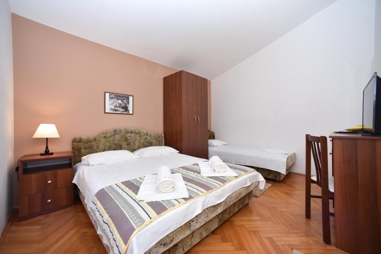 Apartmani Soljaga Petrovac Екстер'єр фото