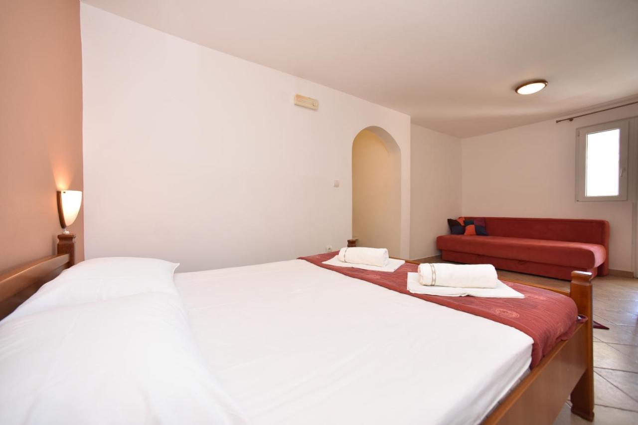 Apartmani Soljaga Petrovac Екстер'єр фото