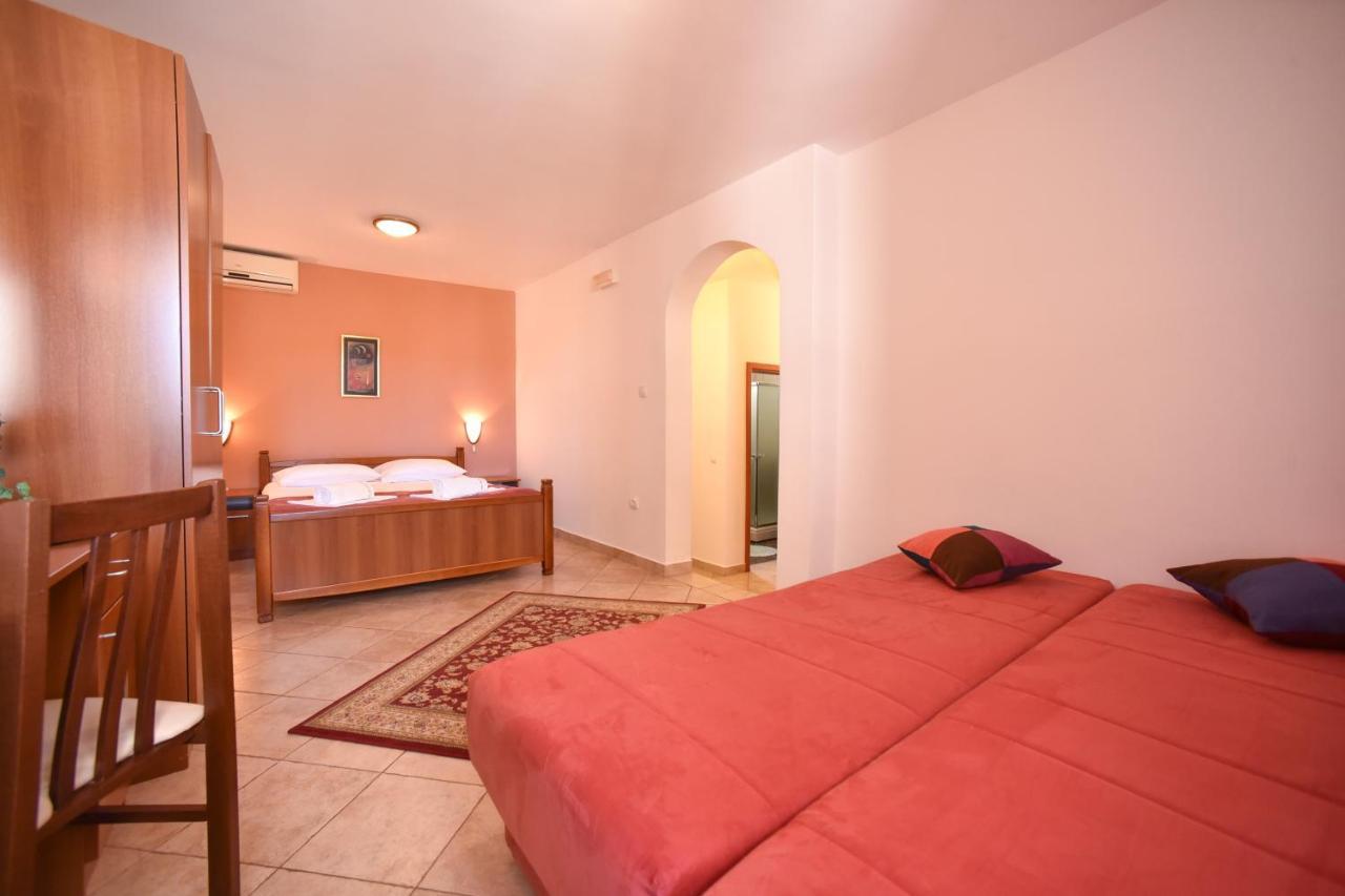 Apartmani Soljaga Petrovac Екстер'єр фото