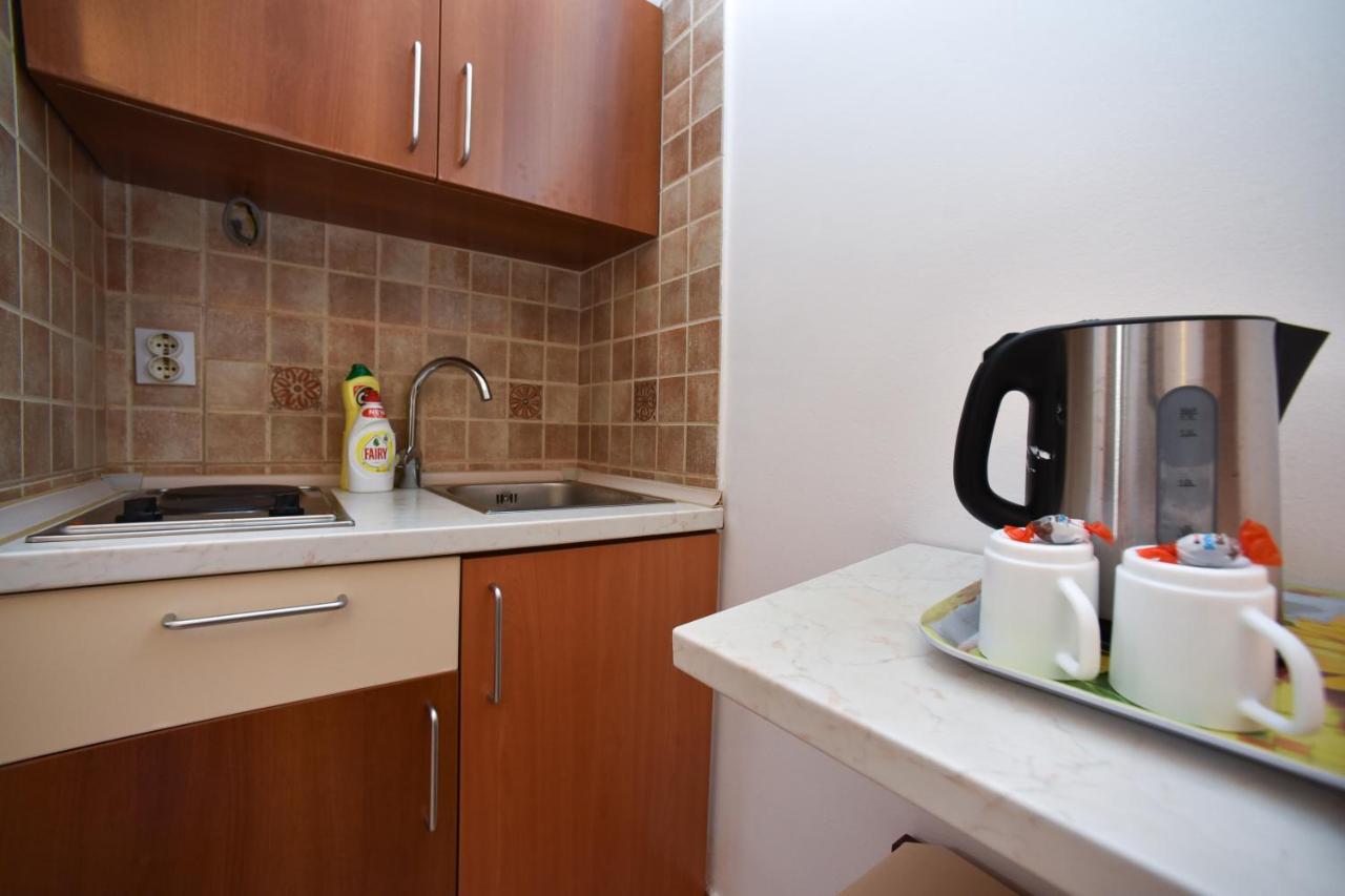Apartmani Soljaga Petrovac Екстер'єр фото
