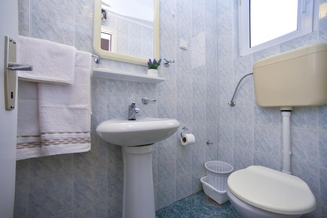 Apartmani Soljaga Petrovac Екстер'єр фото