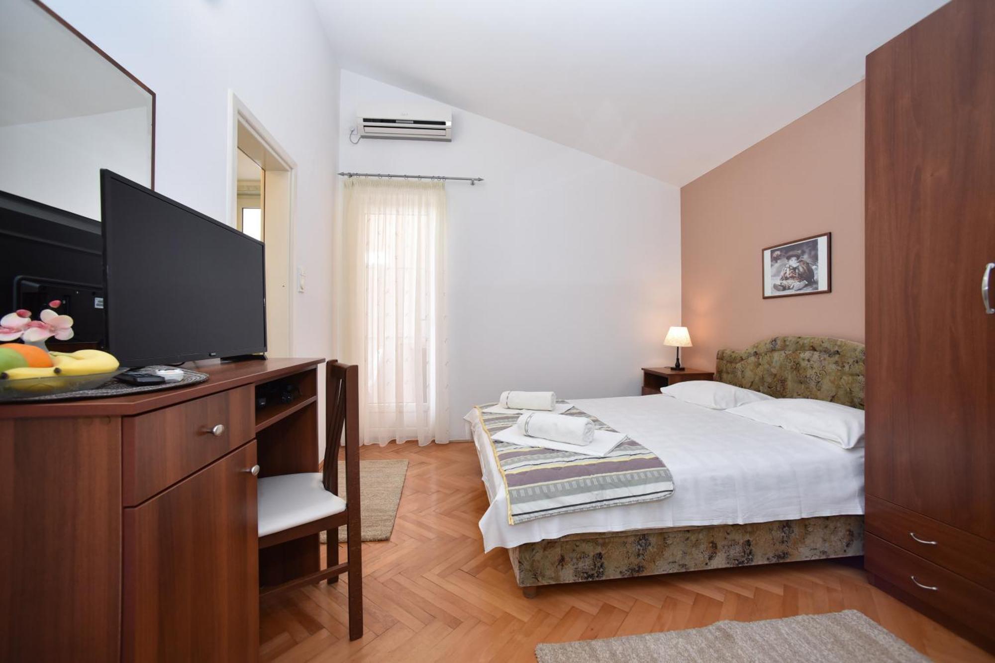 Apartmani Soljaga Petrovac Екстер'єр фото