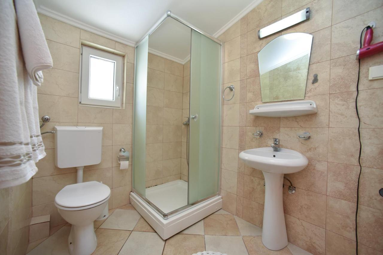 Apartmani Soljaga Petrovac Екстер'єр фото