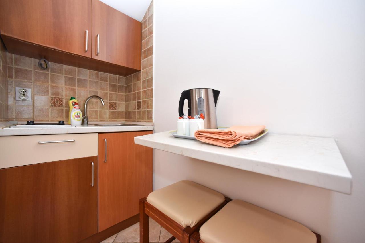 Apartmani Soljaga Petrovac Екстер'єр фото