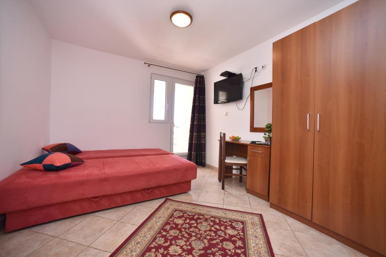 Apartmani Soljaga Petrovac Екстер'єр фото