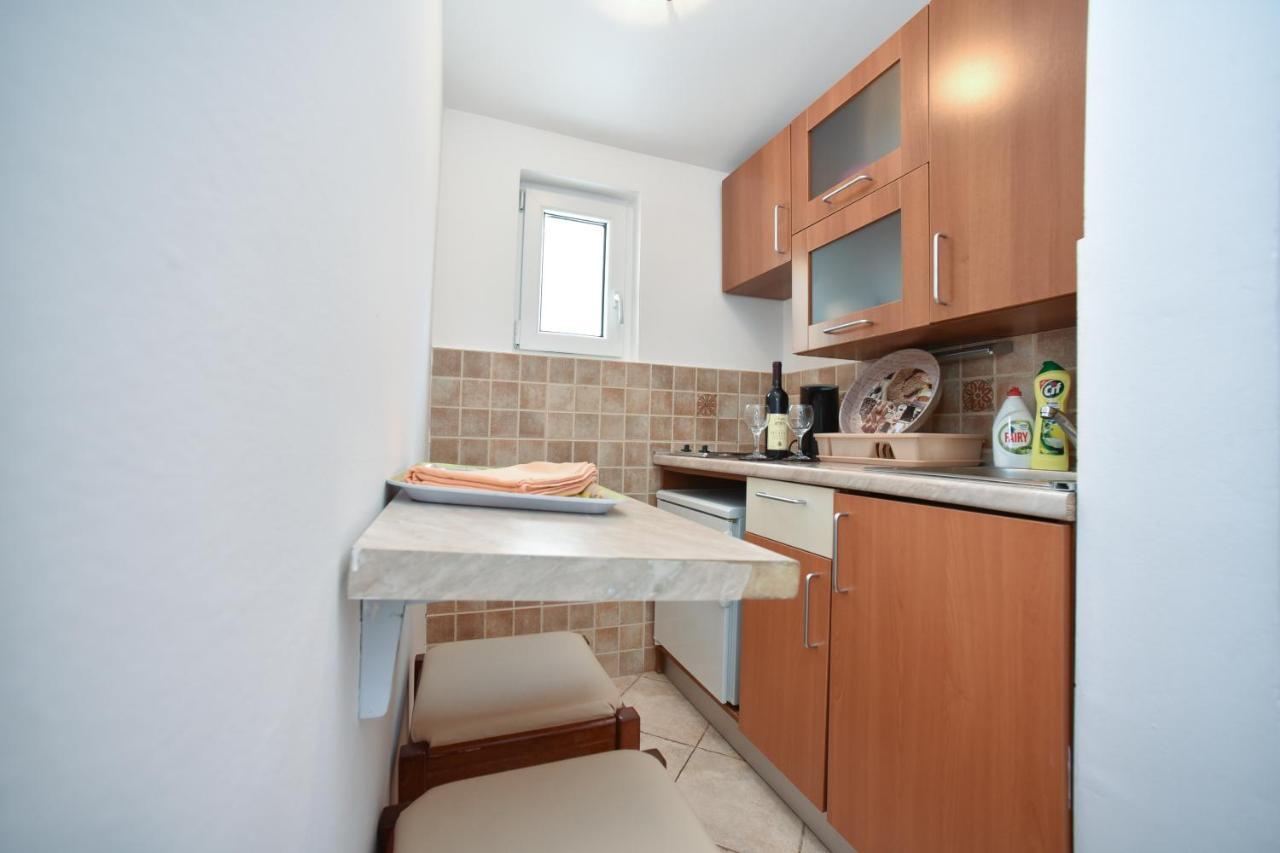 Apartmani Soljaga Petrovac Екстер'єр фото