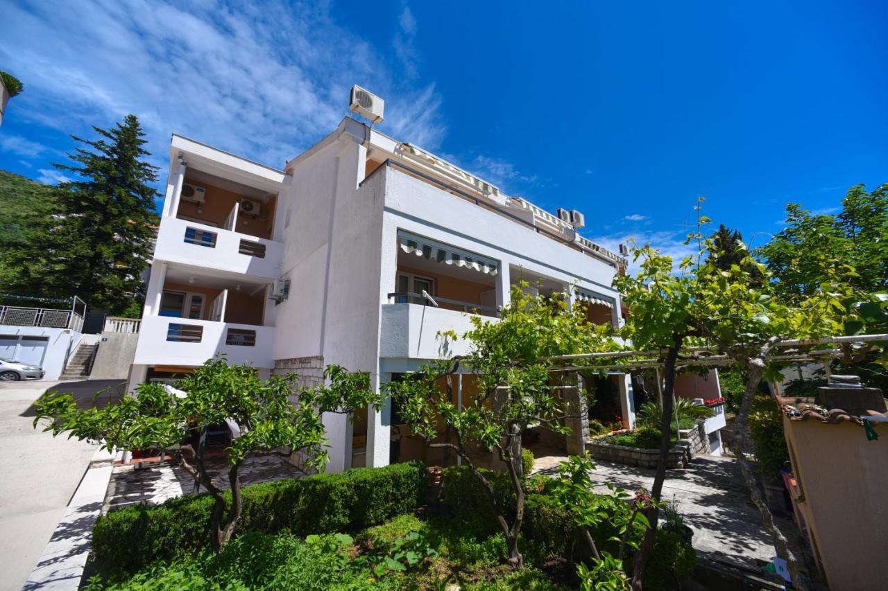 Apartmani Soljaga Petrovac Екстер'єр фото
