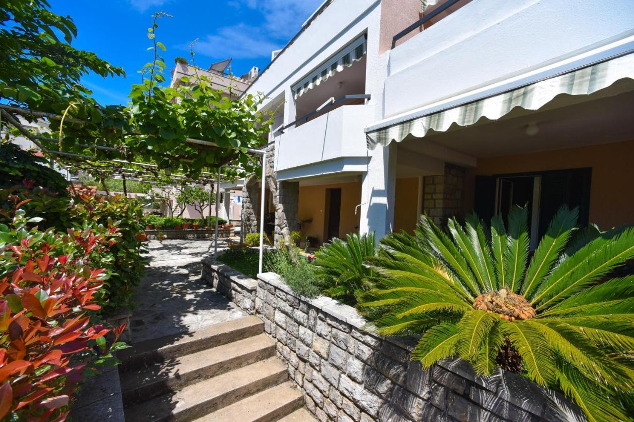 Apartmani Soljaga Petrovac Екстер'єр фото