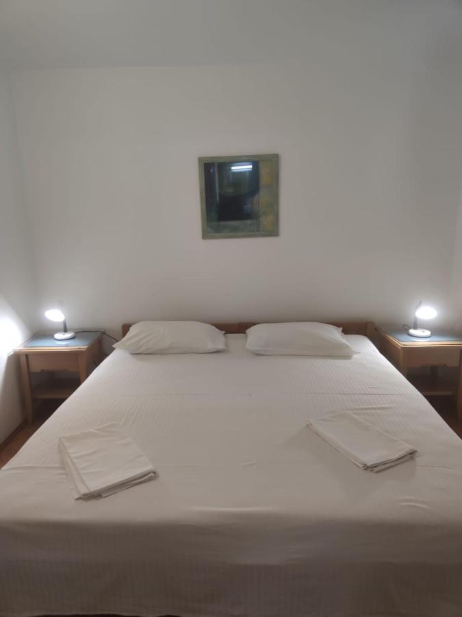 Apartmani Soljaga Petrovac Екстер'єр фото