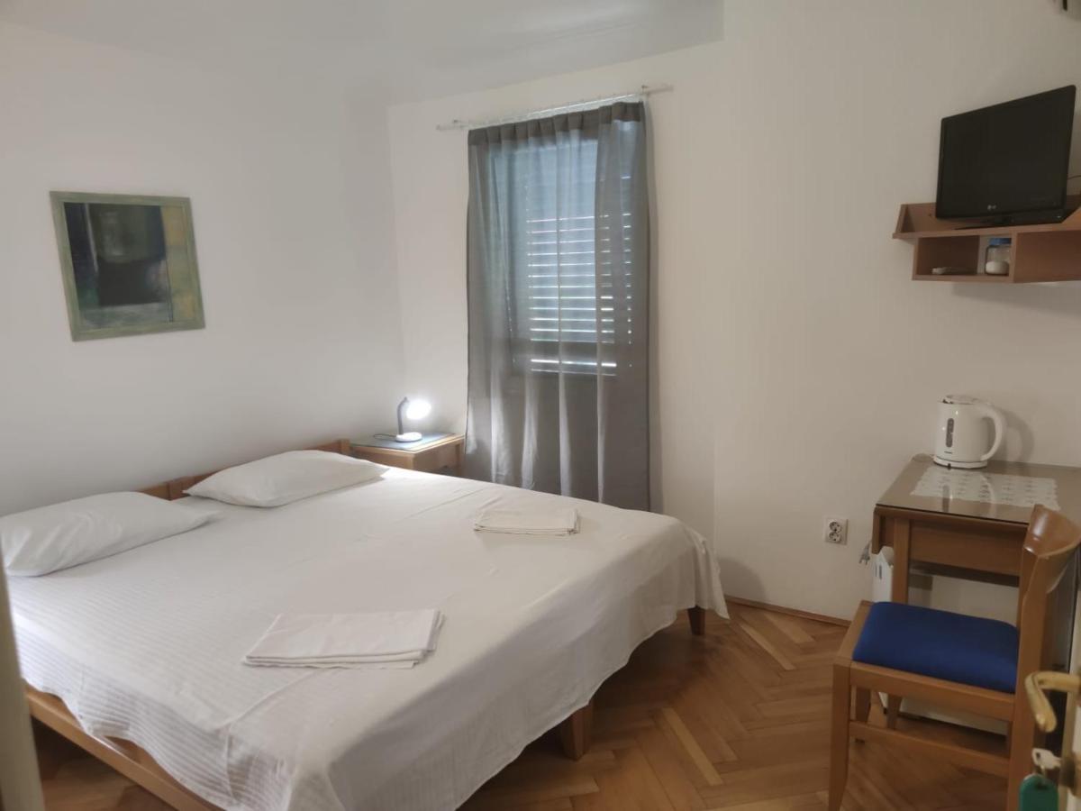 Apartmani Soljaga Petrovac Екстер'єр фото